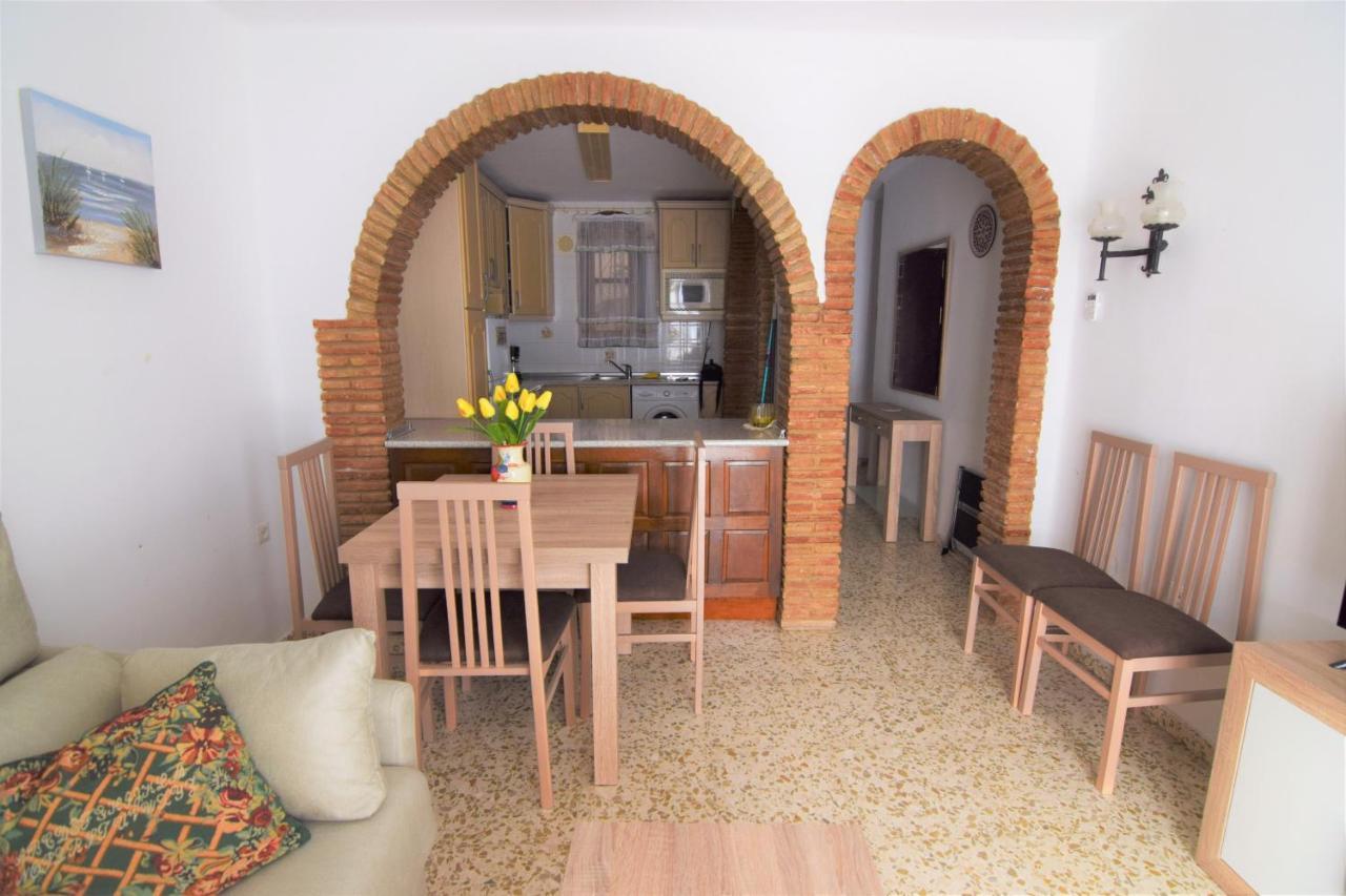 Mandarinos 35 Apartment Nerja Ngoại thất bức ảnh