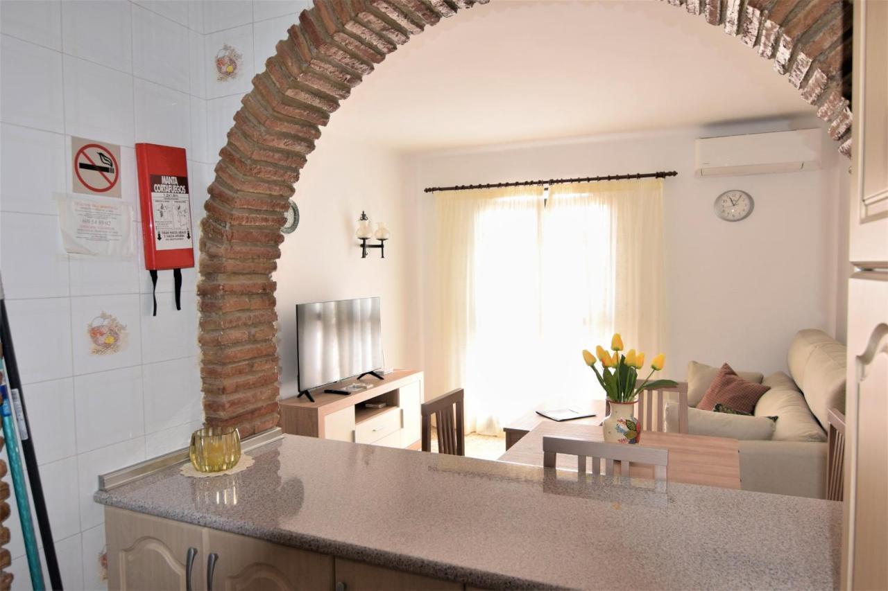 Mandarinos 35 Apartment Nerja Ngoại thất bức ảnh