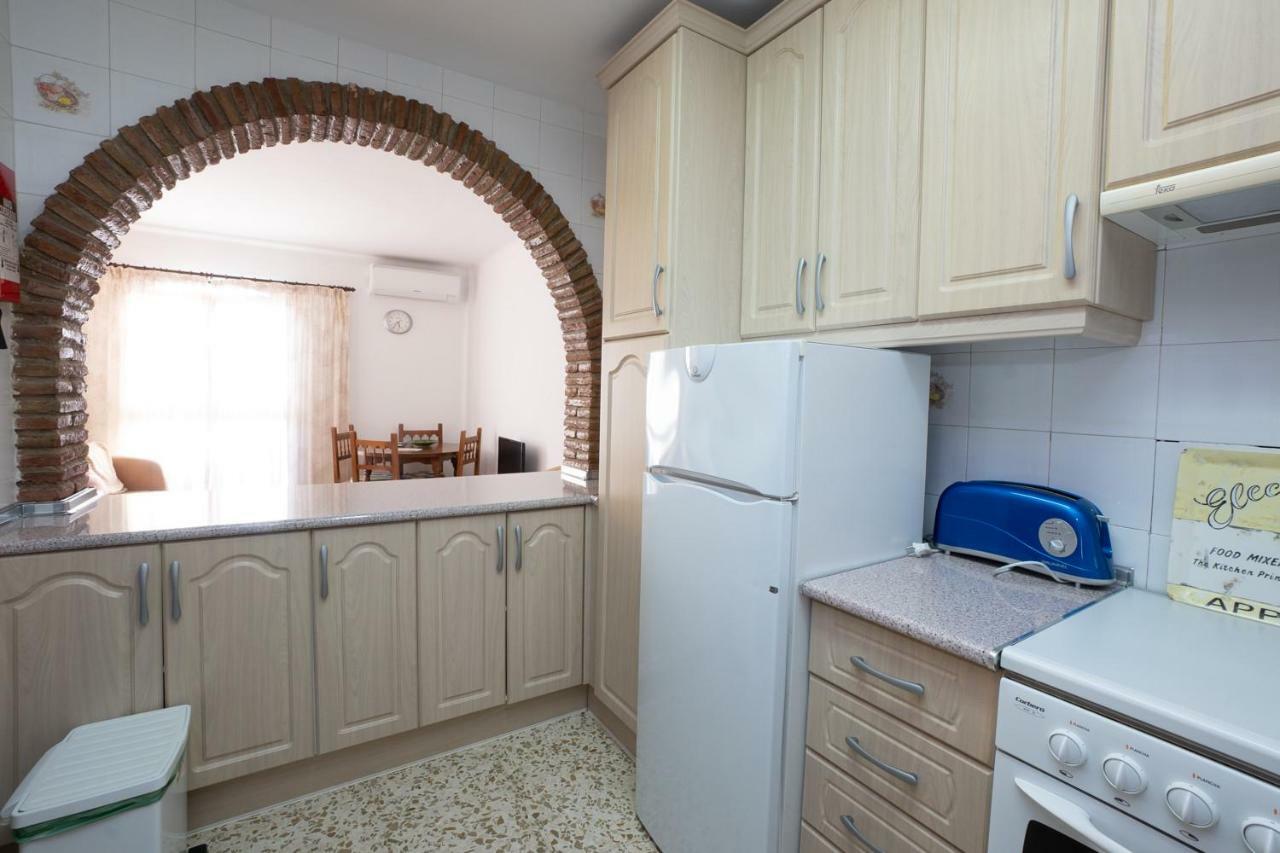 Mandarinos 35 Apartment Nerja Ngoại thất bức ảnh